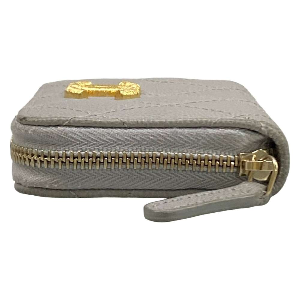 Chanel Matelasse Coin Case - Picture 8 of 12